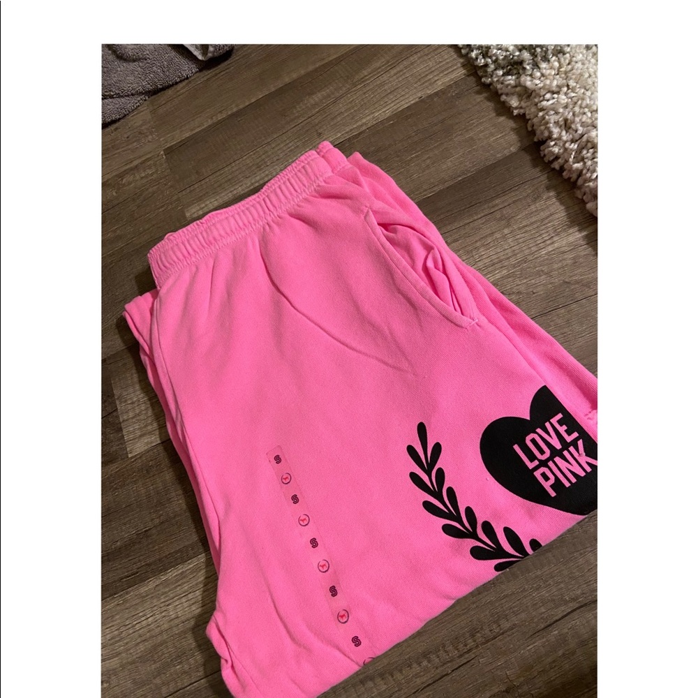 NWT PINK pants